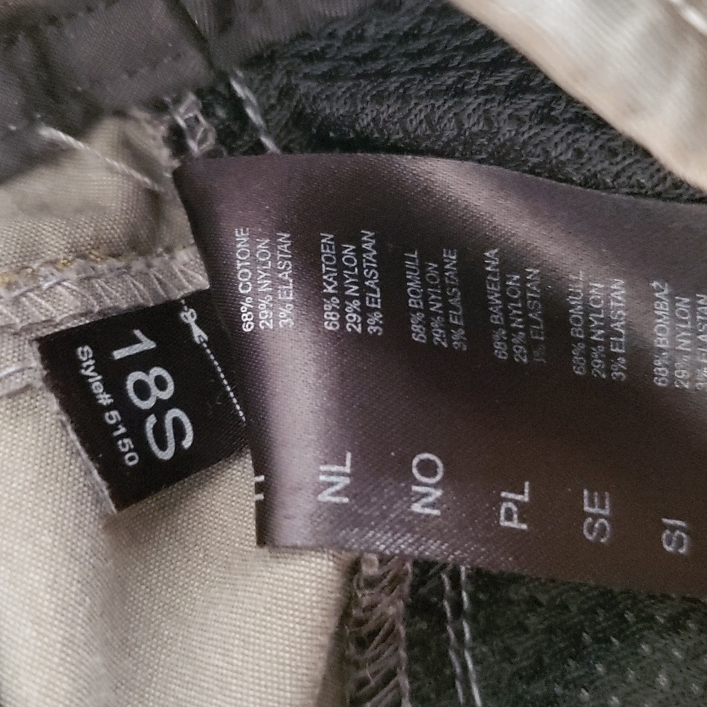 Kuhl Vintage Dyed Cargo Shorts - Picture 12 of 12